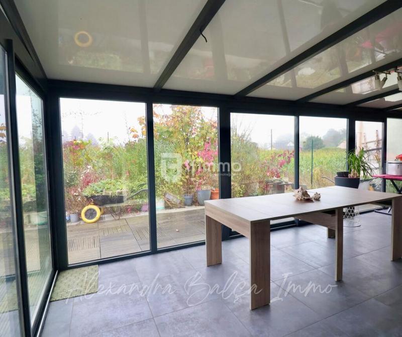 Maison - 111 m² - 5 pièces