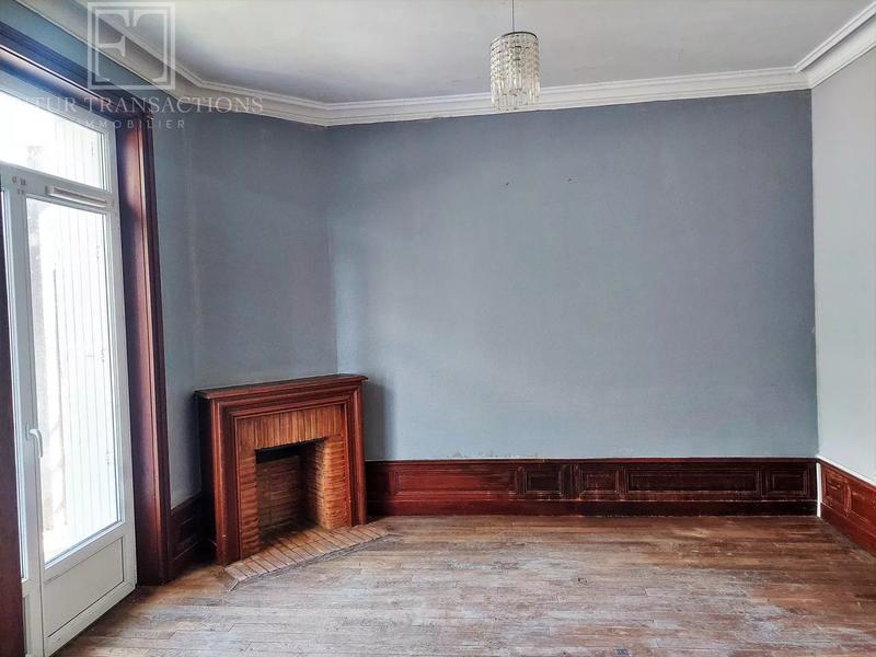 Maison - 138 m² - 7 pièces