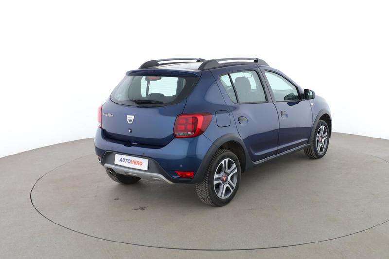 Dacia Sandero II 1.5 dCi Blue Techroad 95 ch