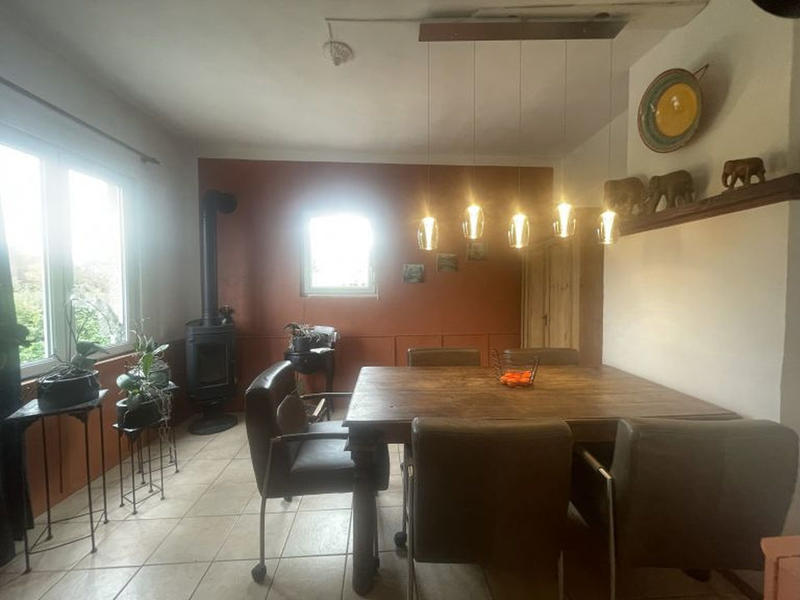 Maison - 107 m² - 6 pièces