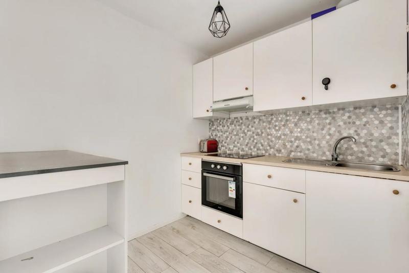 Appartement - 84 m² - 4 pièces