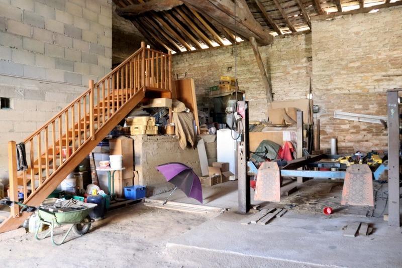 Fermette - 207 m² - 8 pièces