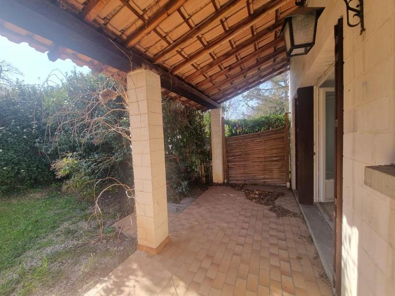 Maison - 84 m² - 4 pièces