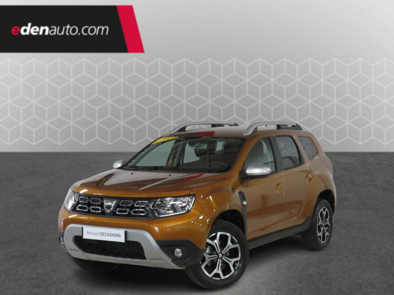 Dacia Duster Blue dCi 115 4x2 Prestige