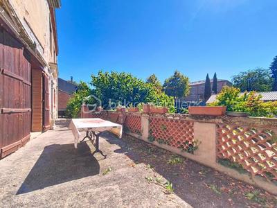 Maison - 165 m² - 7 pièces