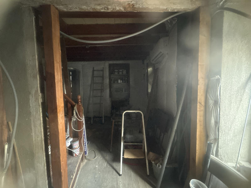 Maison de village - 75 m² - 3 pièces