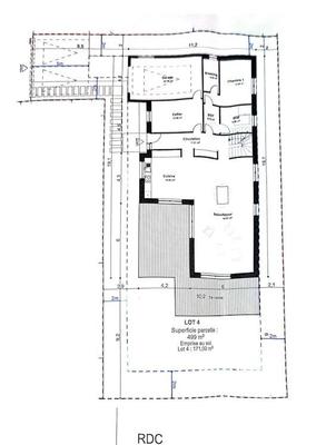 Maison - 187 m² - 6 pièces