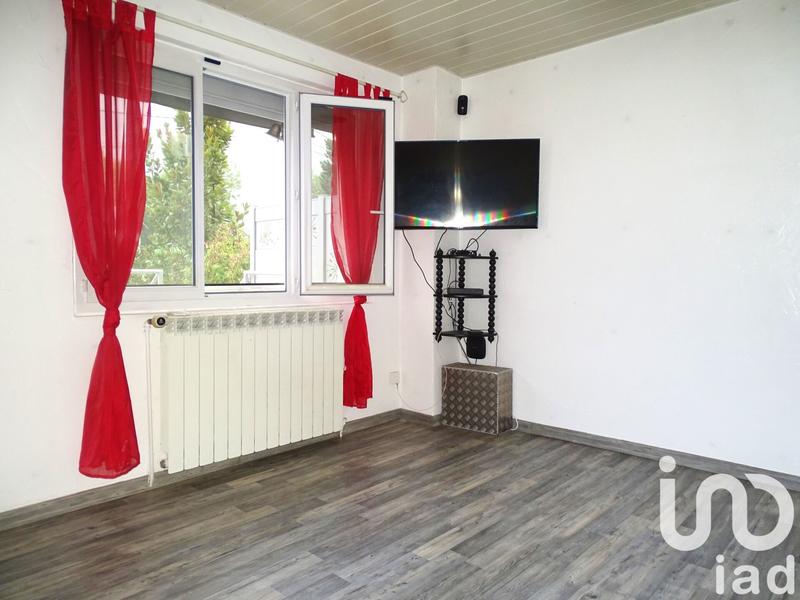 Maison - 98 m² - 5 pièces