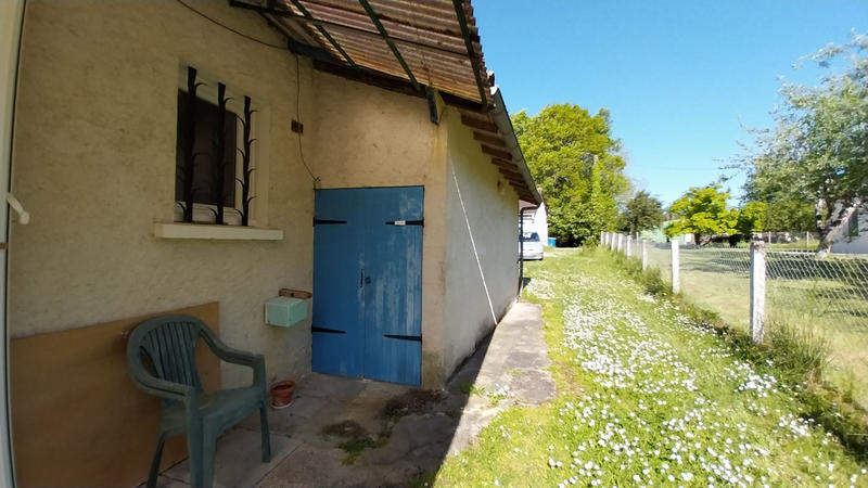 Maison - 96 m² - 5 pièces