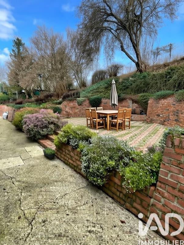 Maison - 272 m² - 7 pièces