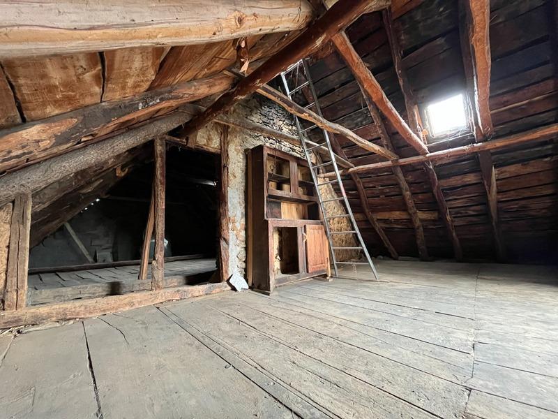 Maison de village - 119 m² - 6 pièces