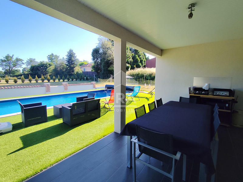 Maison - 137 m² - 6 pièces