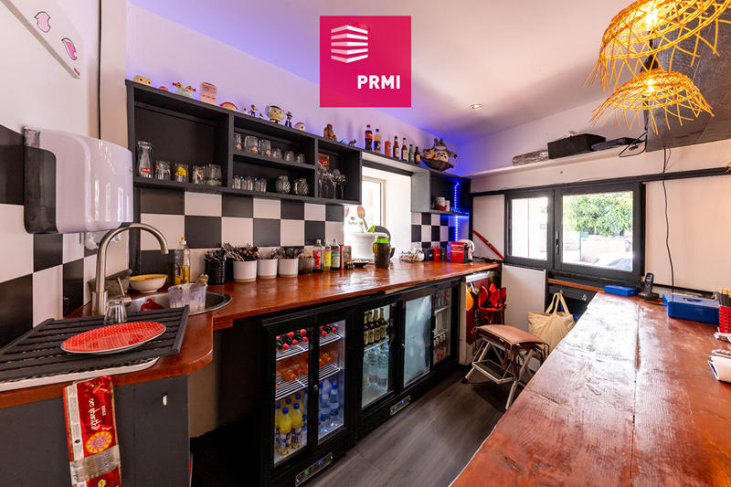 Fonds de commerce - 33 m²