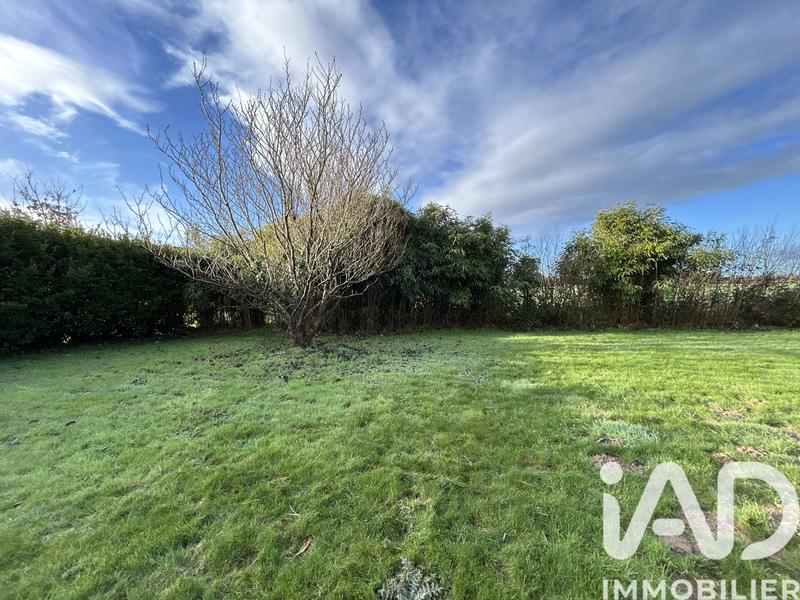 Maison - 121 m² - 4 pièces