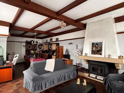 Maison ancienne - 115 m² - 4 pièces