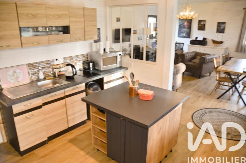 Maison de campagne - 85 m² - 4 pièces