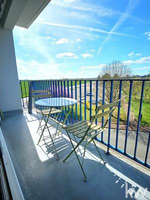 Appartement - 92 m² - 5 pièces