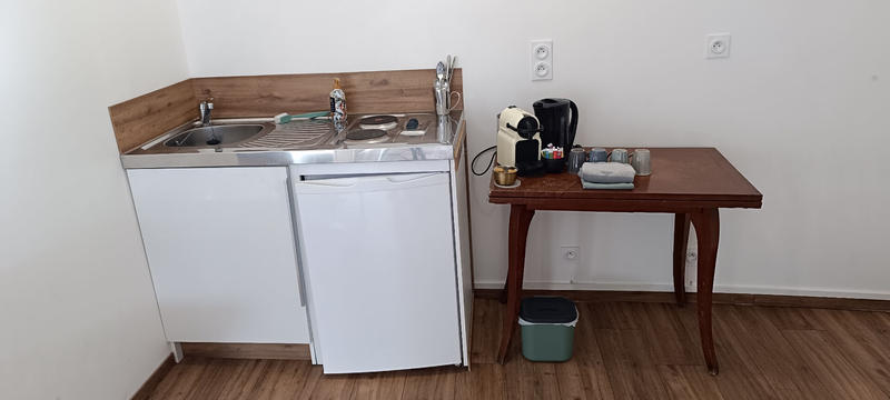 Appartement - 28 m² - 1 pièce