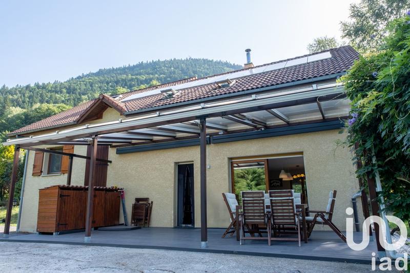 Maison - 176 m² - 7 pièces