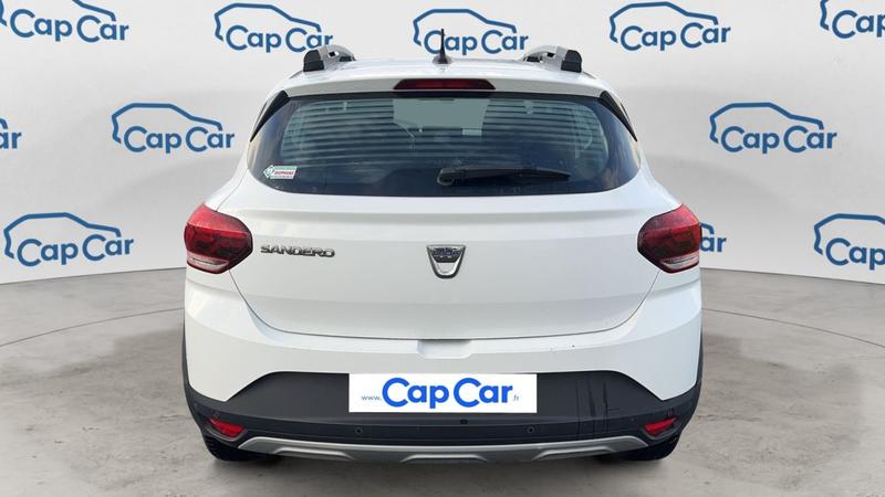 Dacia Sandero 1.0 Ego-G 101 Stepway Confort