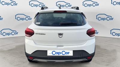 Dacia Sandero 1.0 Ego-G 101 Stepway Confort