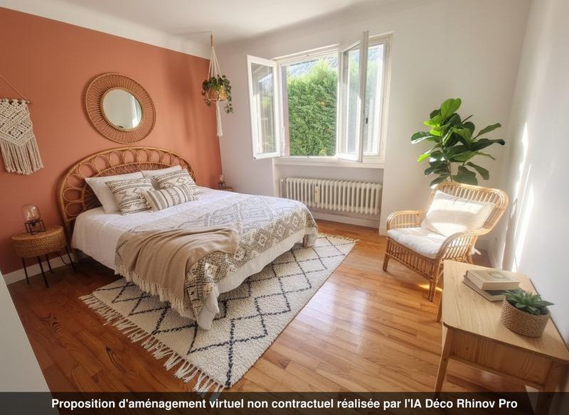 Maison - 86 m² - 4 pièces