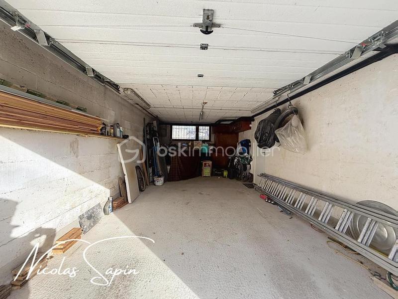 Maison - 91 m² - 5 pièces