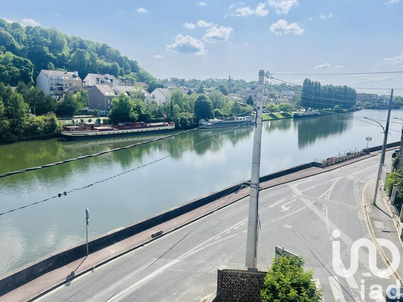 Appartement - 49 m² - 2 pièces