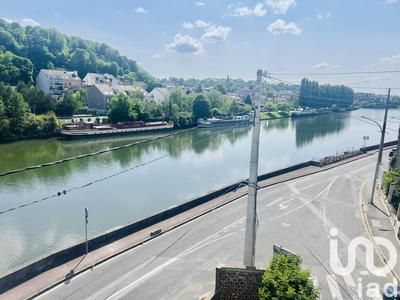 Appartement - 49 m² - 2 pièces