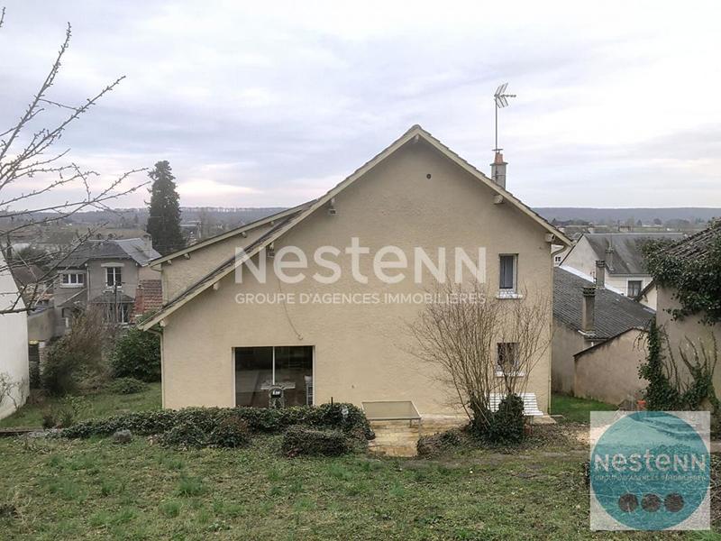 Maison d'architecte - 182 m² - 8 pièces