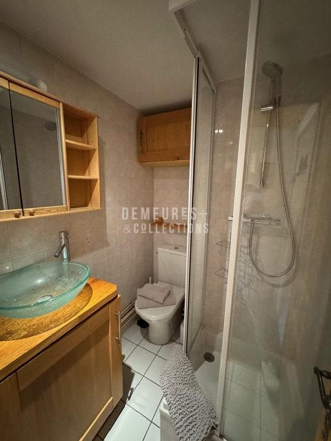 Appartement - 25 m² - 1 pièce