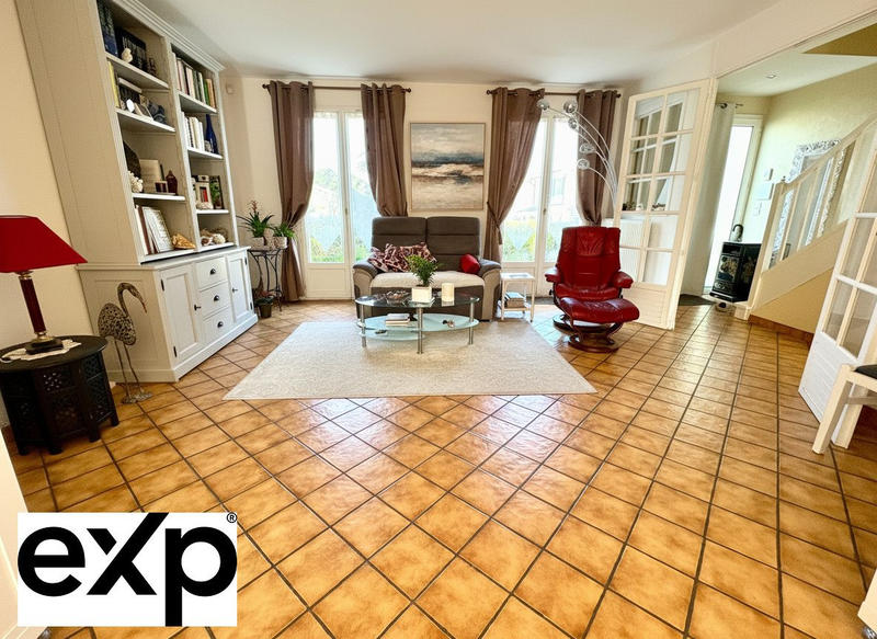 Maison - 101 m² - 5 pièces