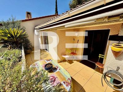 Appartement - 85 m² - 4 pièces