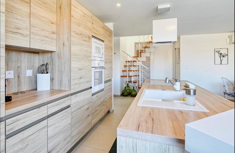 Duplex - 105 m² - 4 pièces