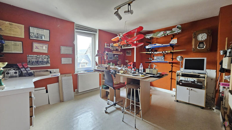 Maison - 151 m² - 6 pièces