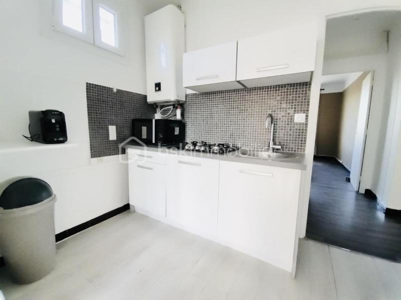 Appartement - 40 m² - 2 pièces