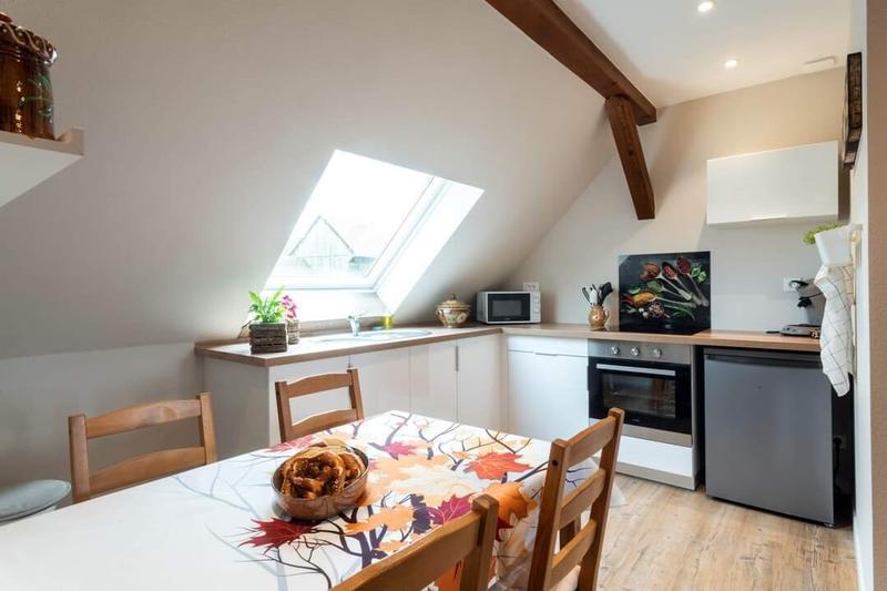 Corps de ferme - 320 m² - 14 pièces