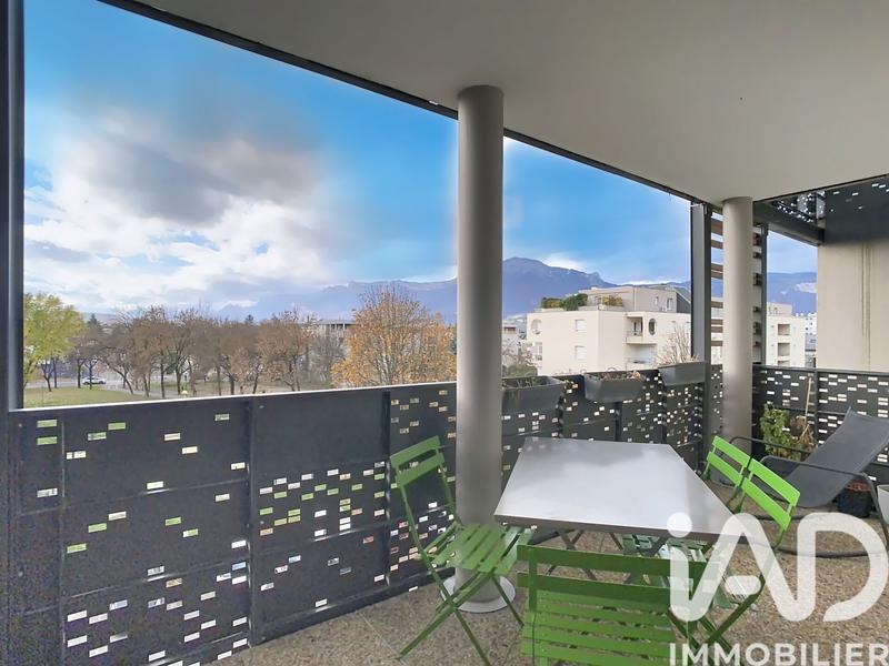 Appartement - 45 m² - 2 pièces