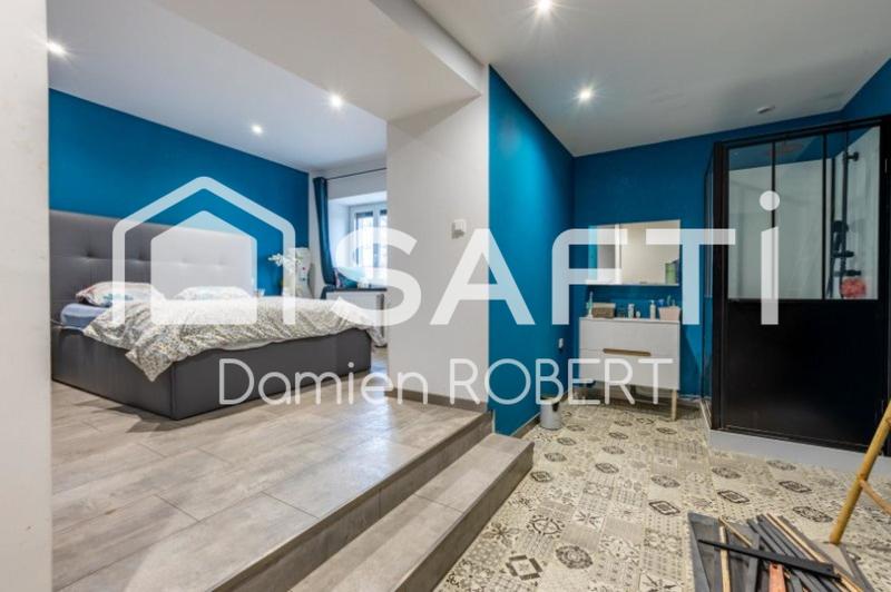 Maison - 145 m² - 5 pièces