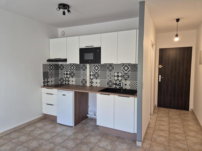 Appartement - 25 m² - 1 pièce