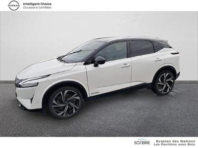 Nissan Qashqai III e-Power 190 ch Tekna