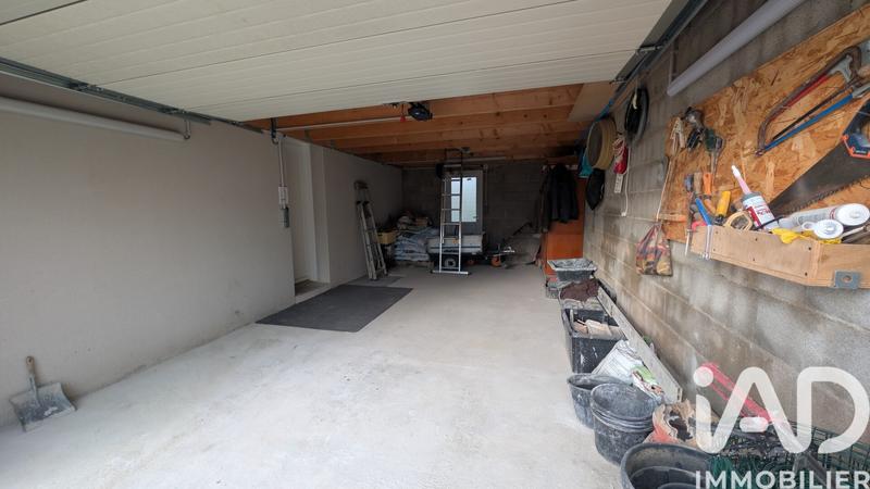 Maison - 96 m² - 4 pièces