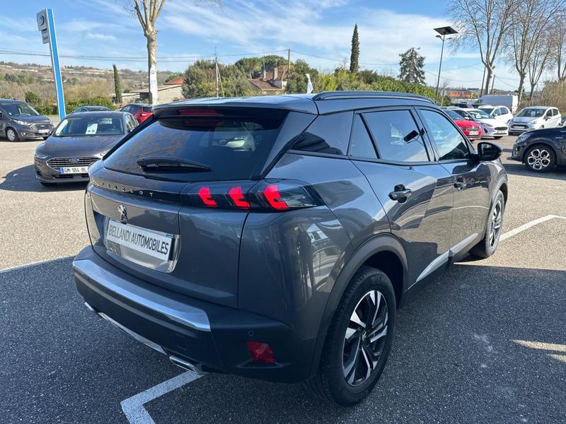 Peugeot 2008 PureTech 130 s&amp;S Bvm6 Allure