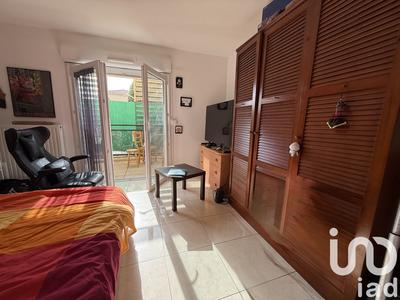 Studio - 23 m² - 1 pièce