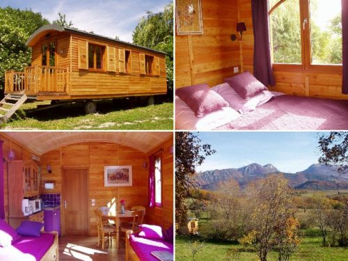 La Roulotte du Panicaut