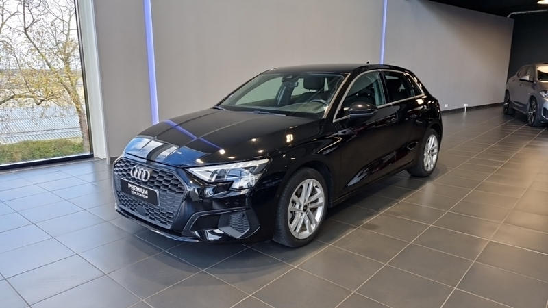 Audi A3 sportback 35 Tfsi Mild Hybrid 150 s tronic 7 Business Lin
