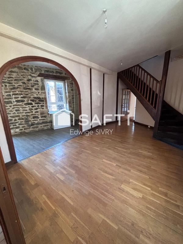 Maison - 130 m² - 6 pièces