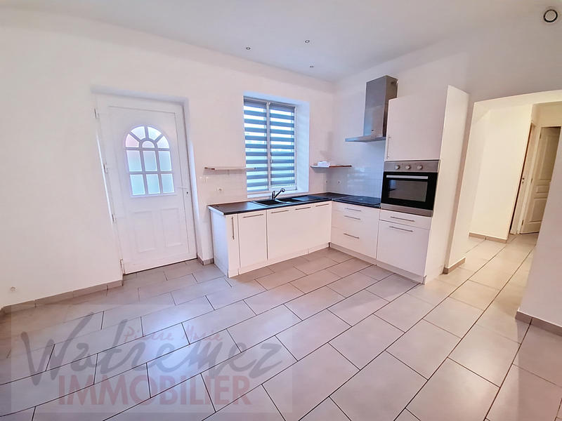 Maison - 78 m² - 4 pièces