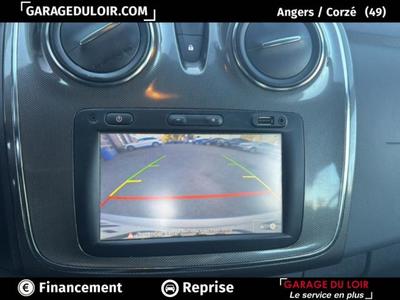 Dacia Sandero TCe 90 Easy-R Stepway