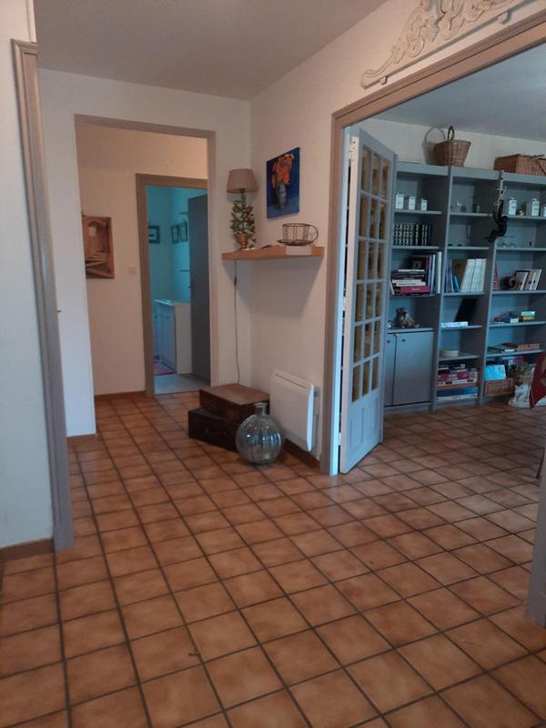 Maison traditionnelle - 104 m² - 5 pièces